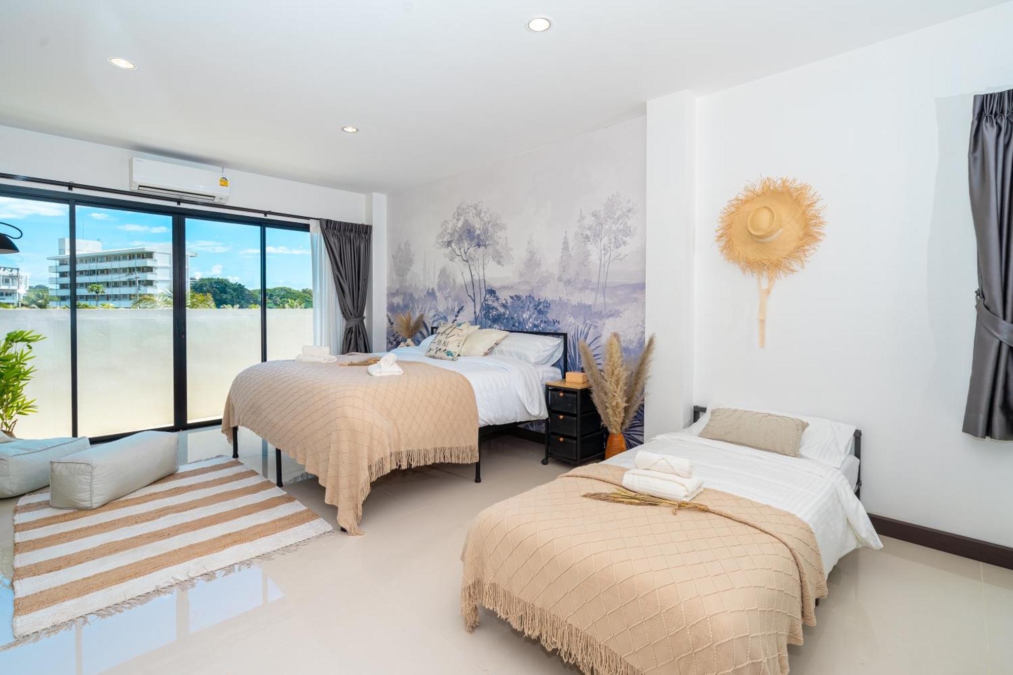 Mitsu Guesthouse Karon Ngoại thất bức ảnh