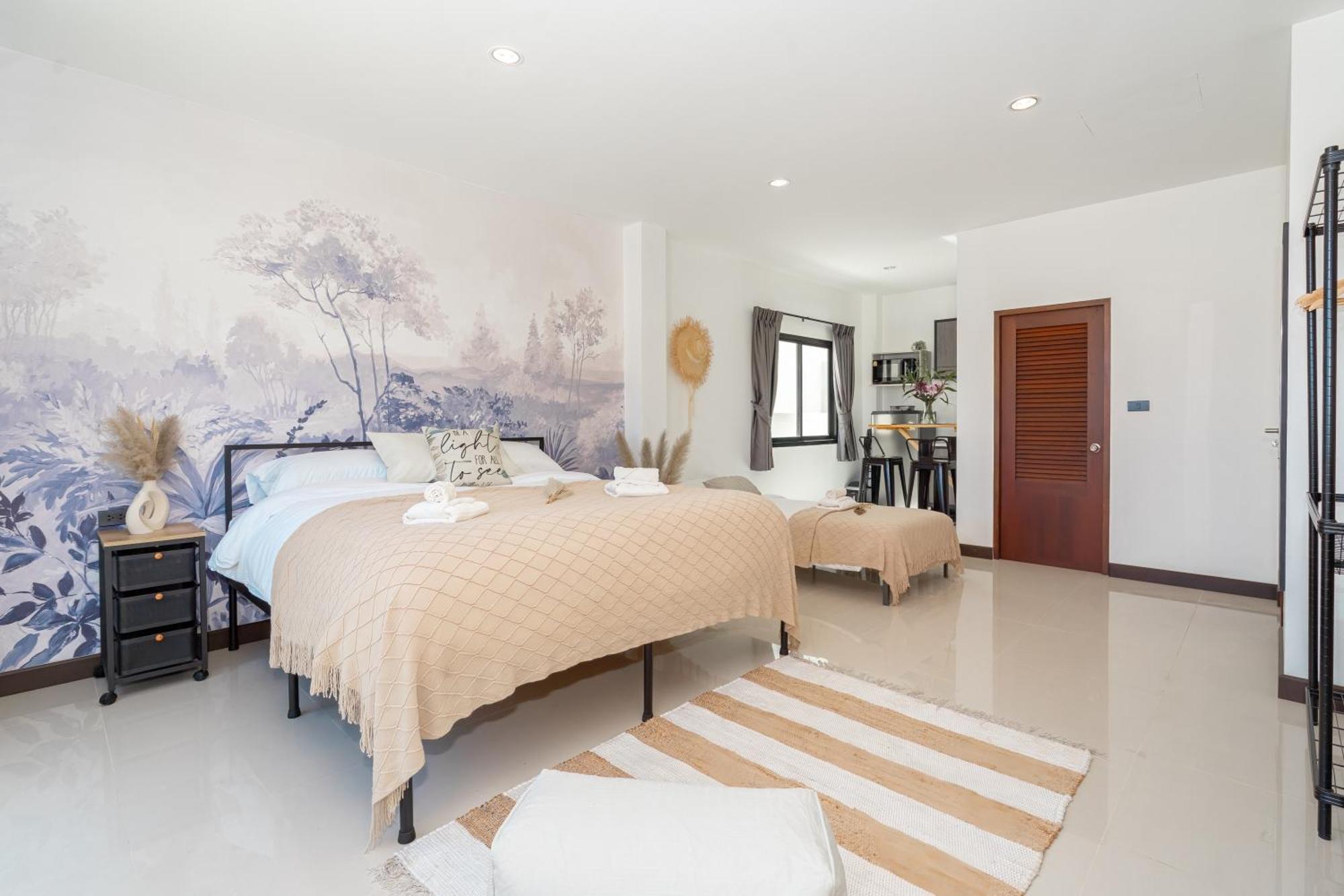 Mitsu Guesthouse Karon Ngoại thất bức ảnh