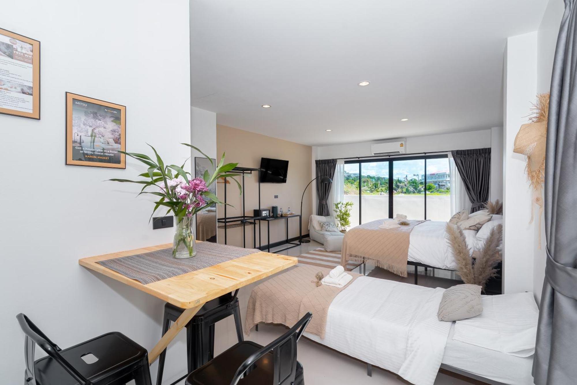 Mitsu Guesthouse Karon Ngoại thất bức ảnh