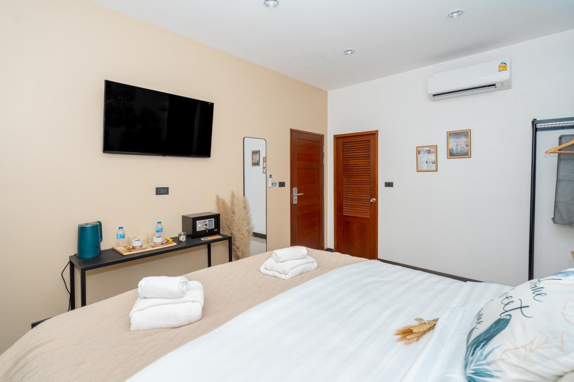 Mitsu Guesthouse Karon Ngoại thất bức ảnh