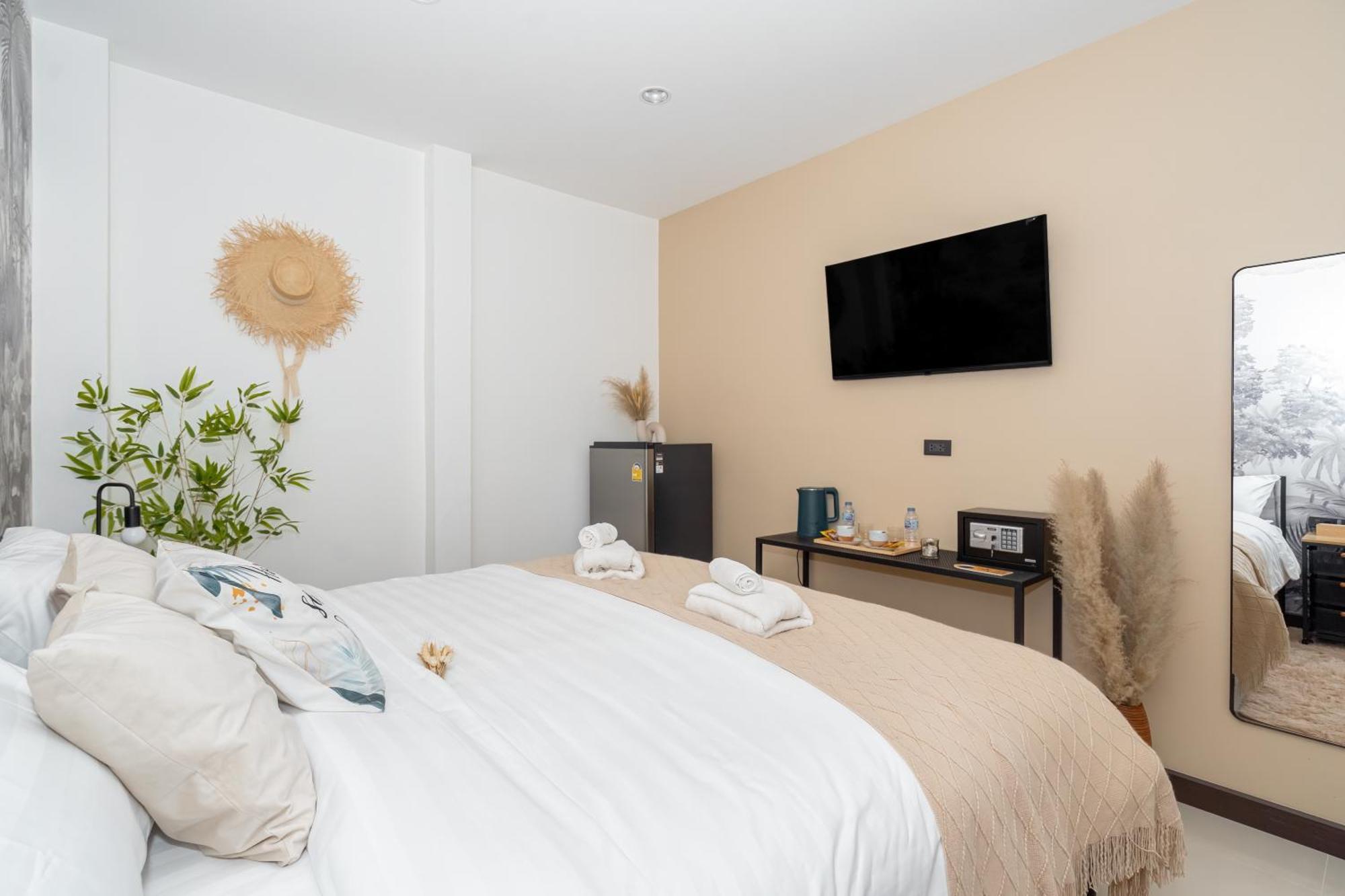Mitsu Guesthouse Karon Ngoại thất bức ảnh
