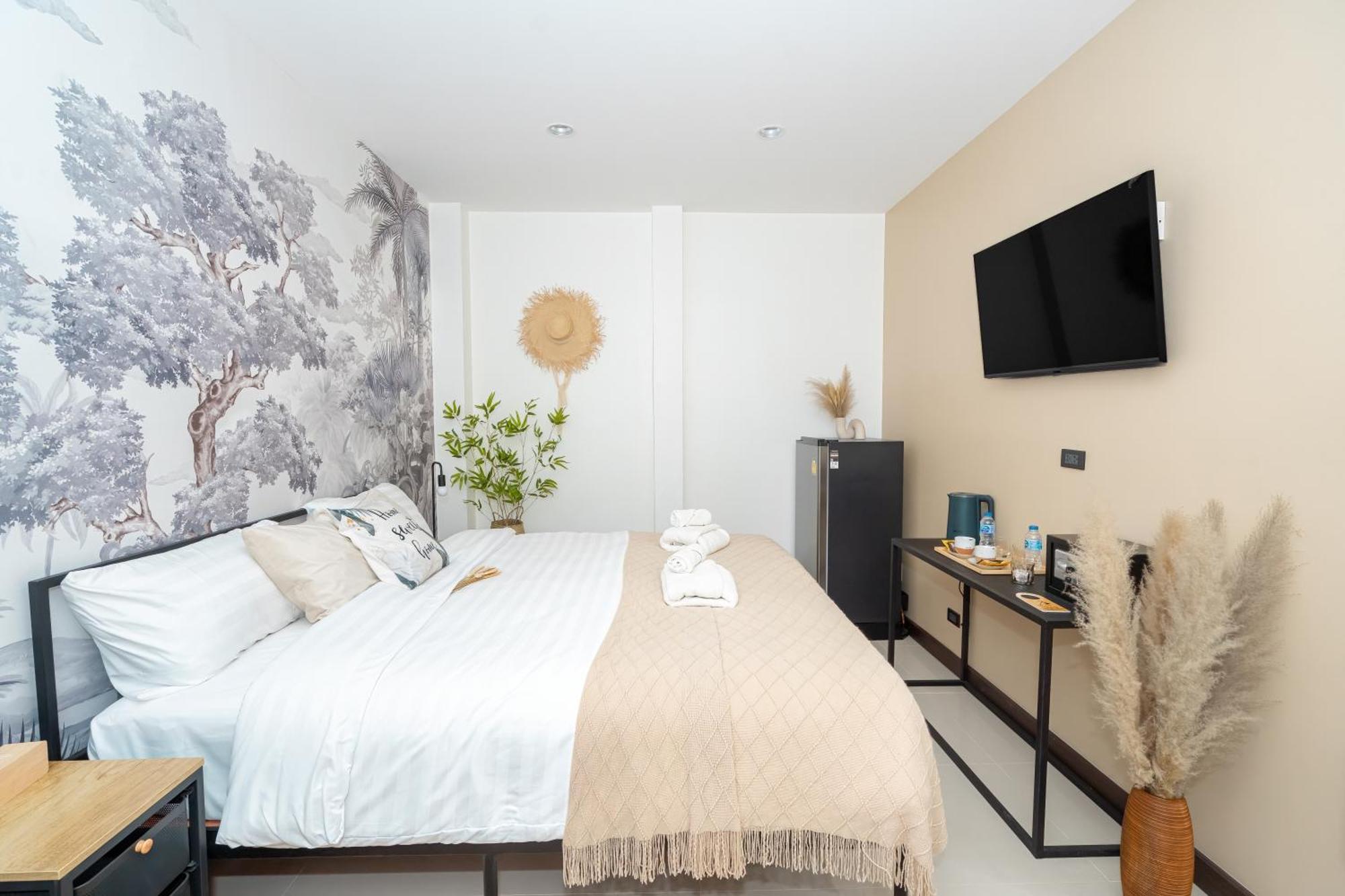 Mitsu Guesthouse Karon Ngoại thất bức ảnh