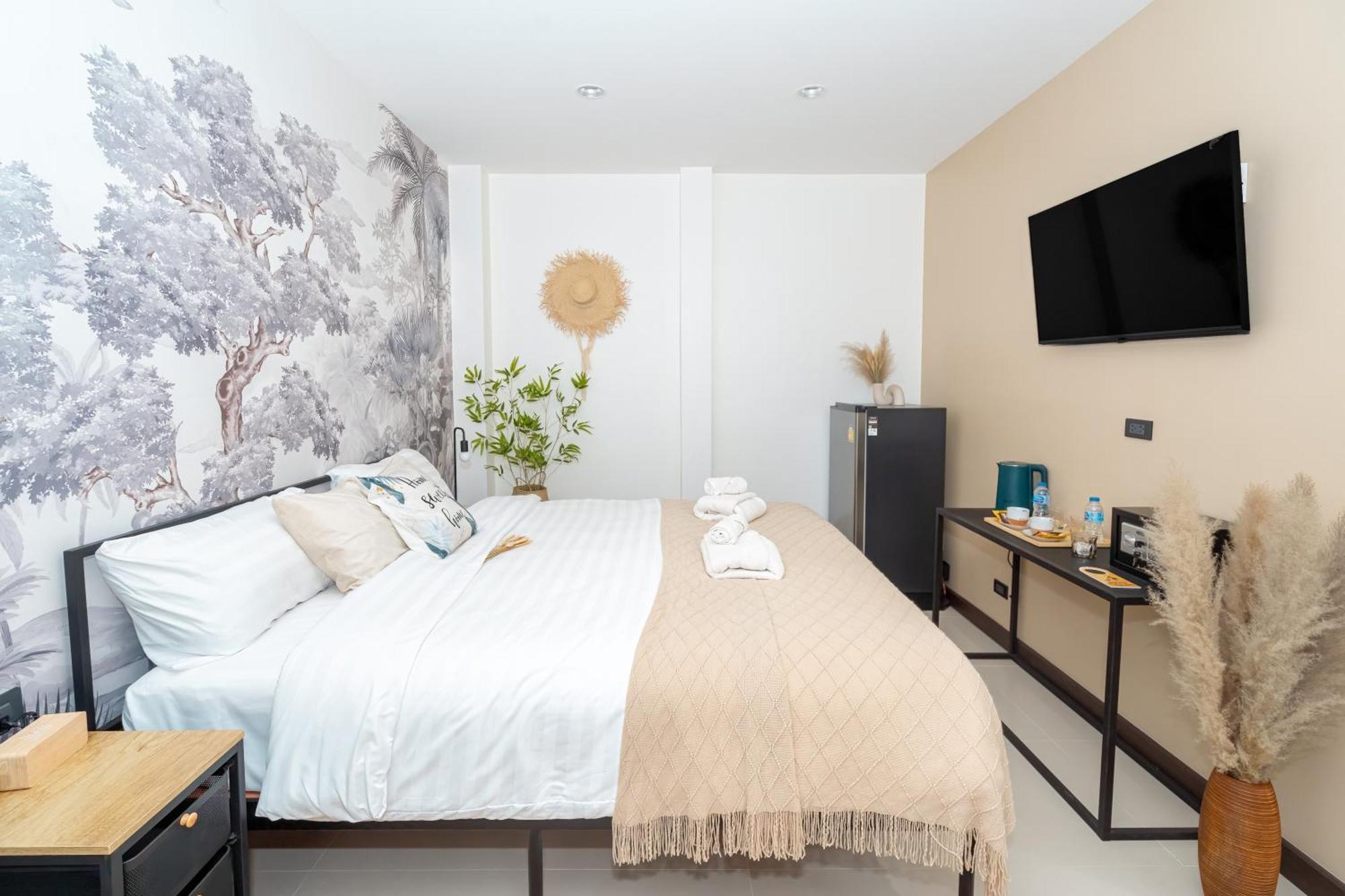 Mitsu Guesthouse Karon Ngoại thất bức ảnh