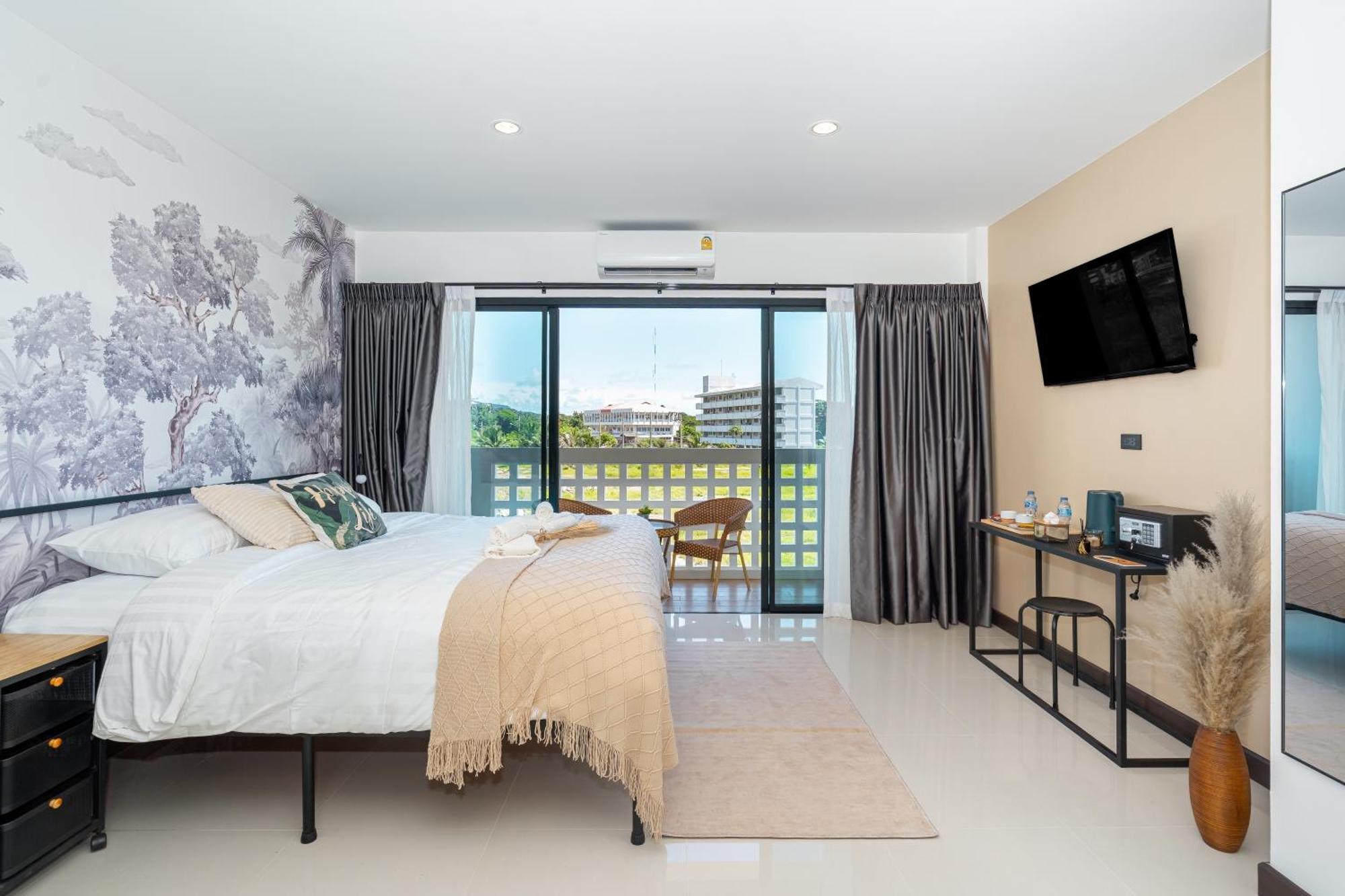 Mitsu Guesthouse Karon Ngoại thất bức ảnh