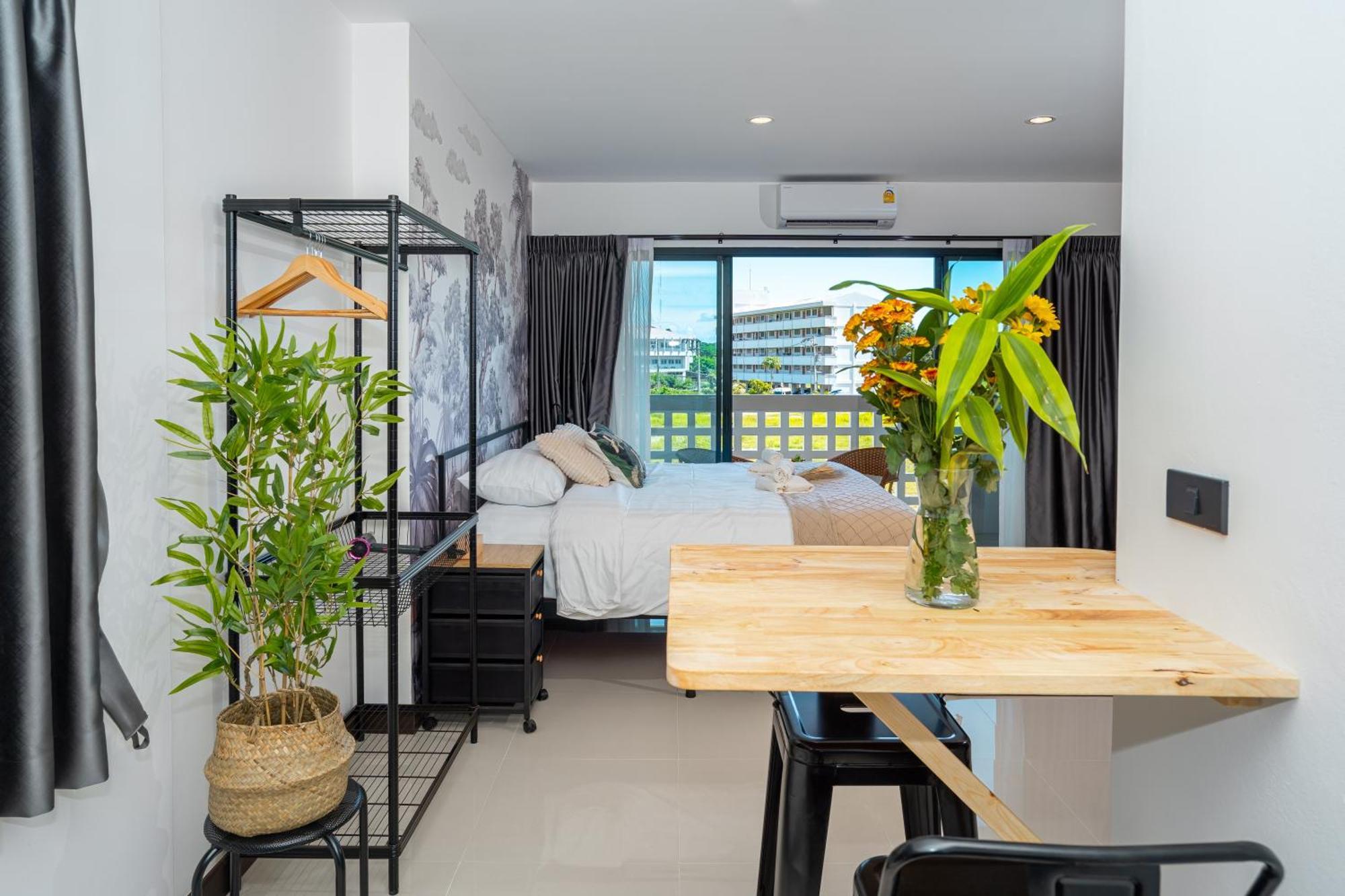 Mitsu Guesthouse Karon Ngoại thất bức ảnh