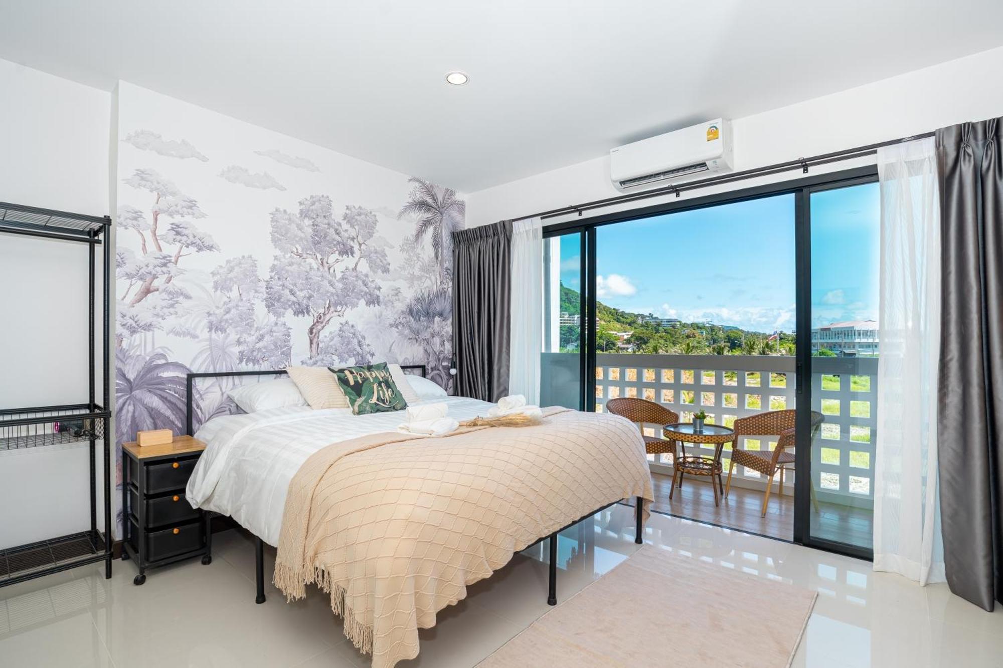 Mitsu Guesthouse Karon Ngoại thất bức ảnh