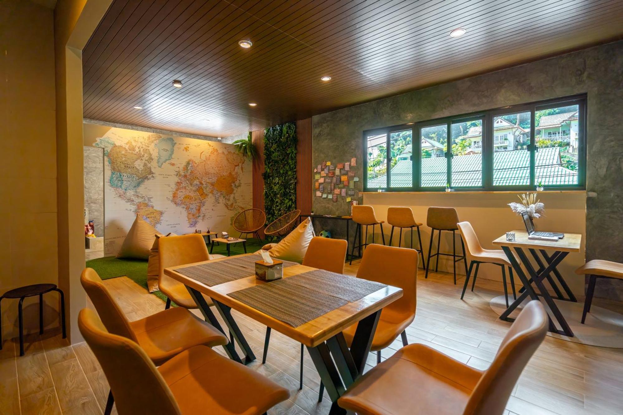 Mitsu Guesthouse Karon Ngoại thất bức ảnh