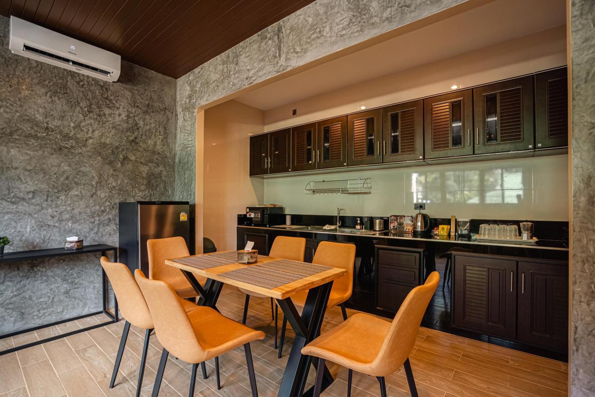 Mitsu Guesthouse Karon Ngoại thất bức ảnh