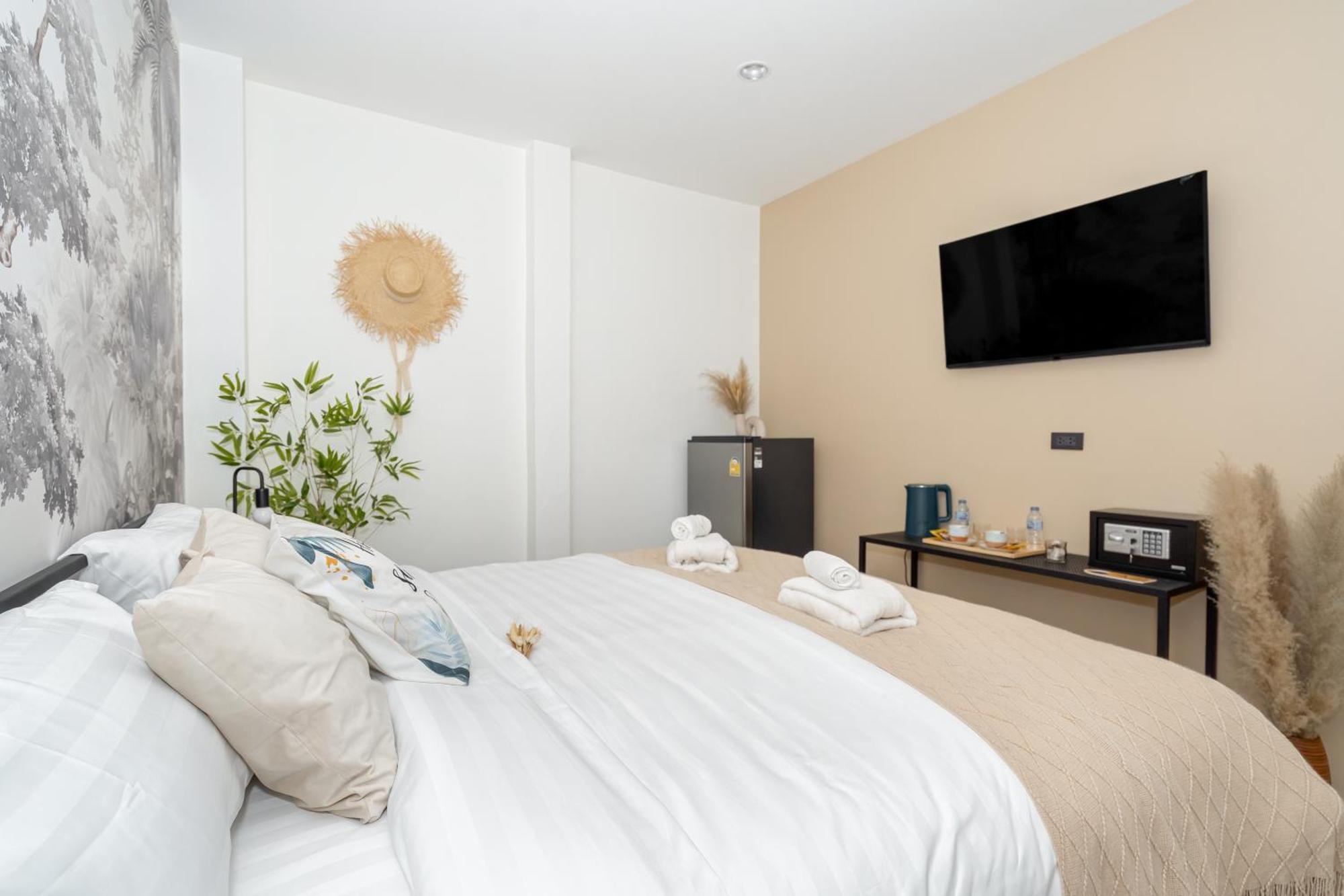 Mitsu Guesthouse Karon Ngoại thất bức ảnh