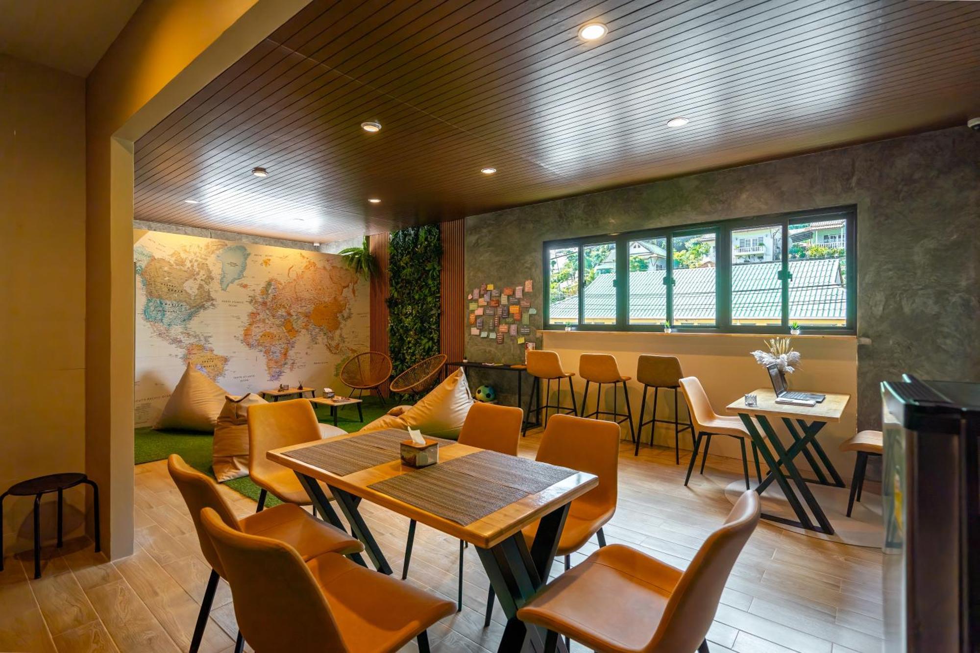 Mitsu Guesthouse Karon Ngoại thất bức ảnh