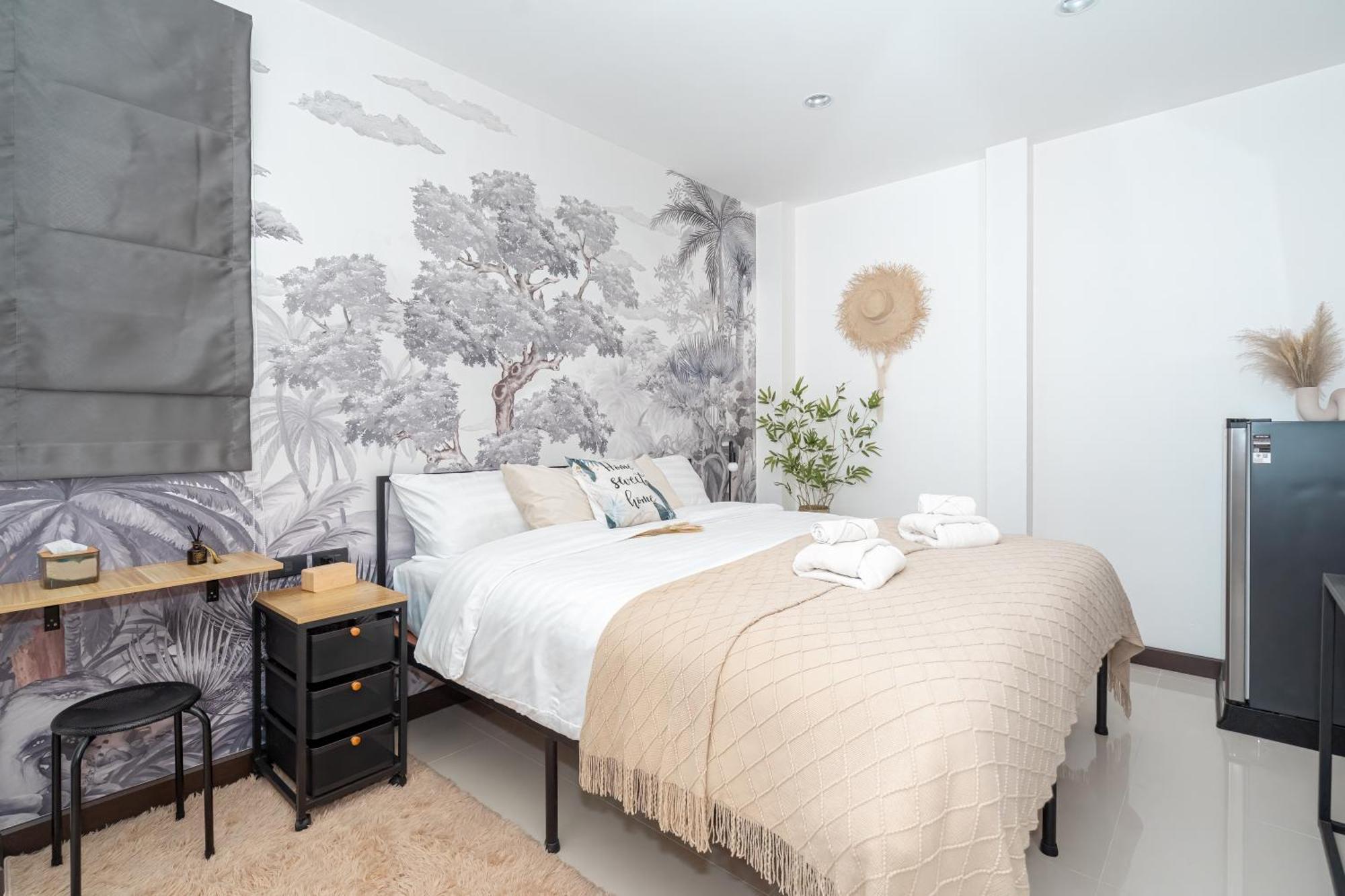 Mitsu Guesthouse Karon Ngoại thất bức ảnh
