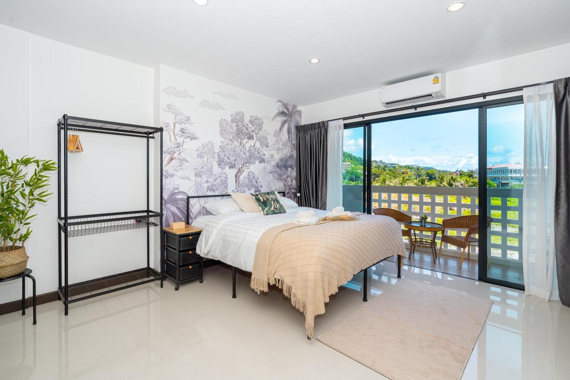 Mitsu Guesthouse Karon Ngoại thất bức ảnh