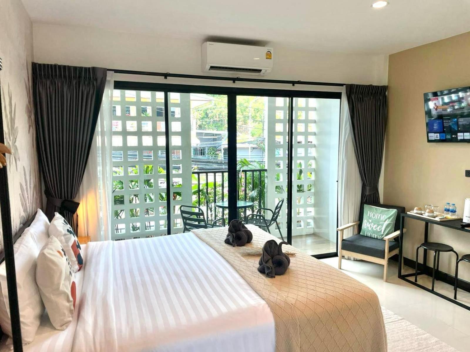 Mitsu Guesthouse Karon Ngoại thất bức ảnh