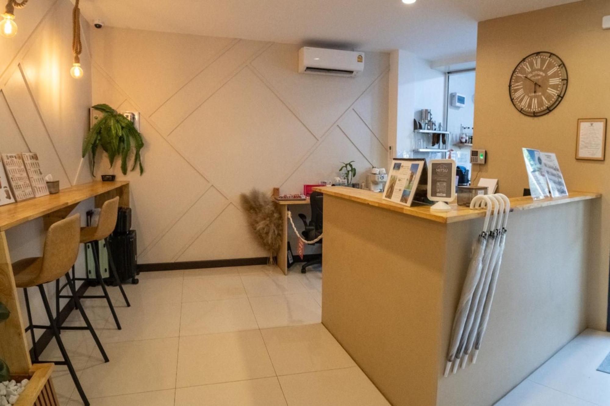 Mitsu Guesthouse Karon Ngoại thất bức ảnh