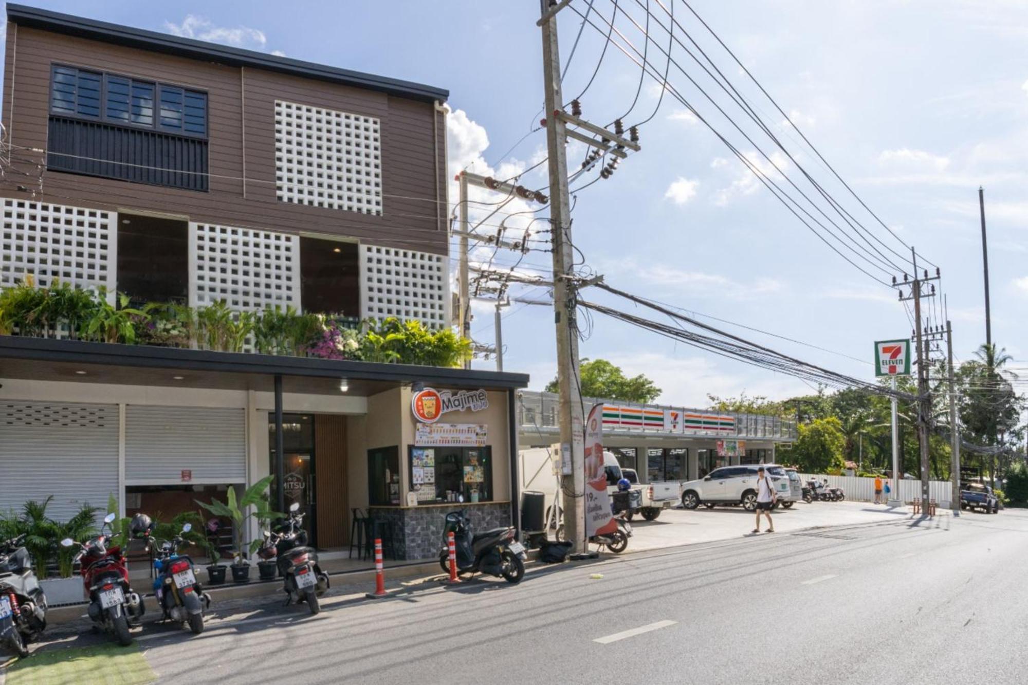 Mitsu Guesthouse Karon Ngoại thất bức ảnh