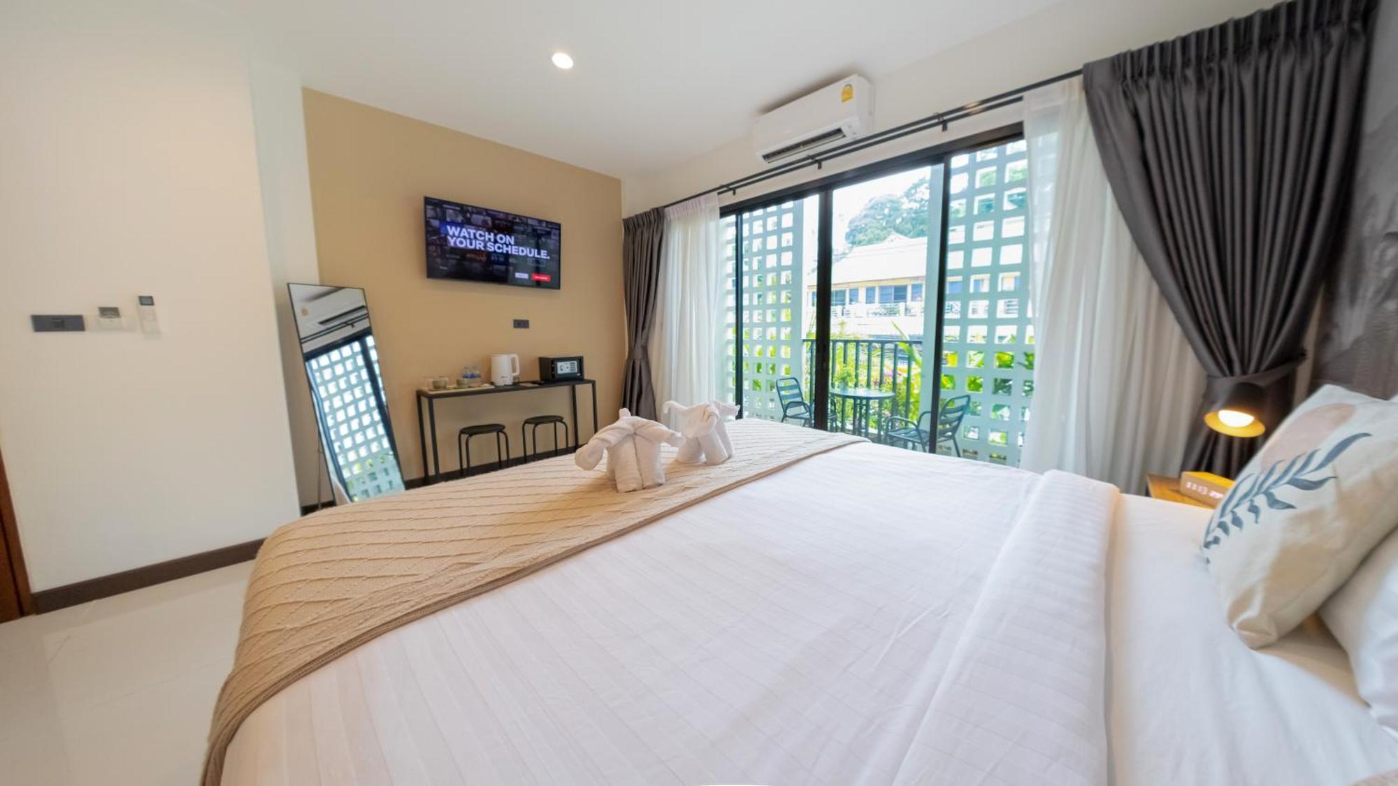 Mitsu Guesthouse Karon Ngoại thất bức ảnh