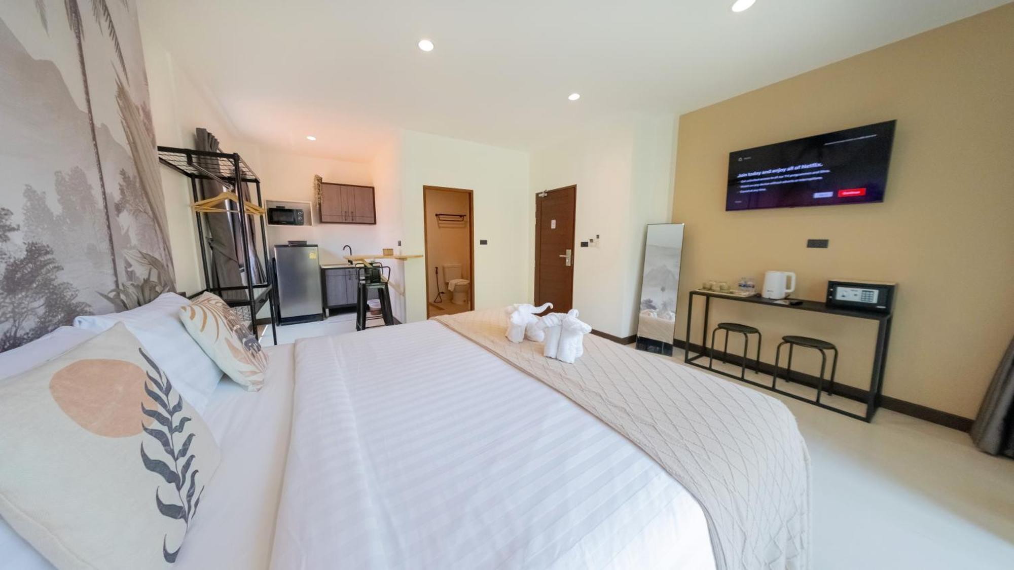 Mitsu Guesthouse Karon Ngoại thất bức ảnh