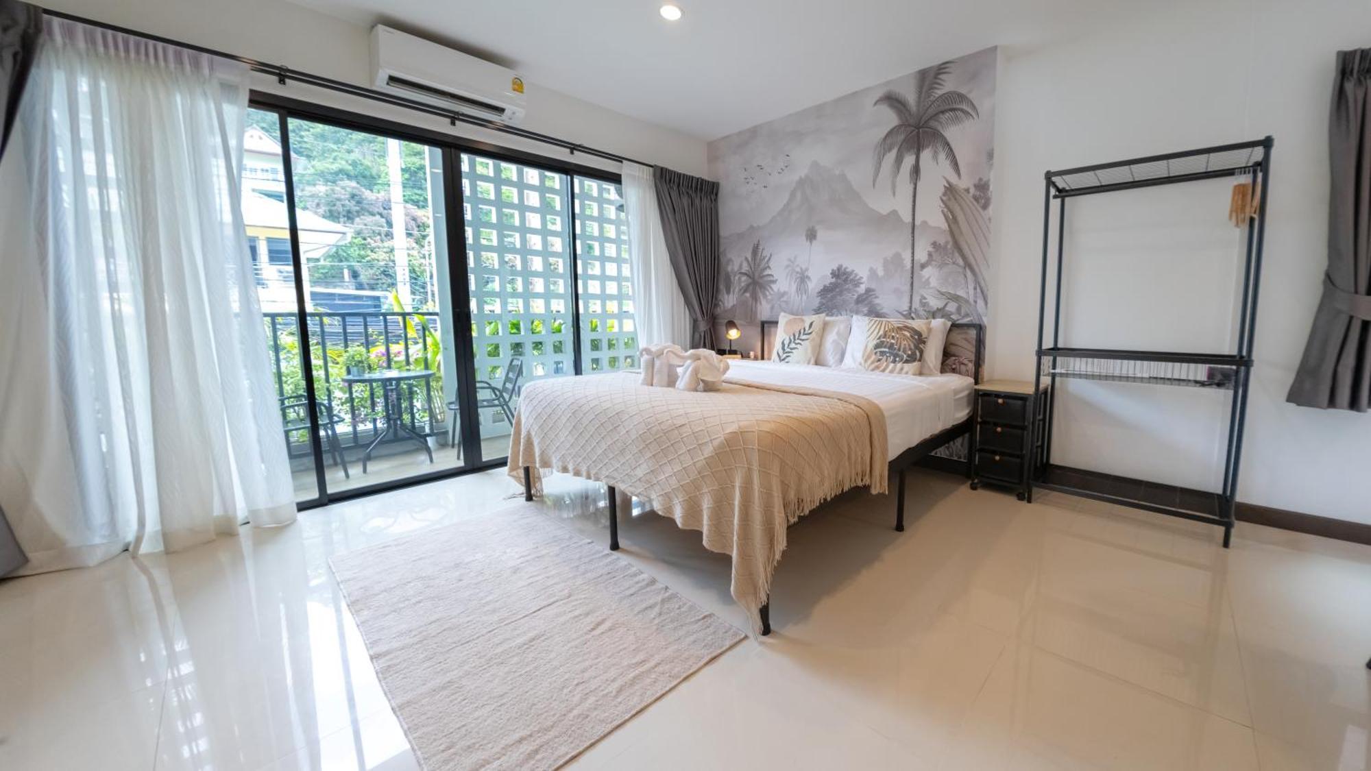Mitsu Guesthouse Karon Ngoại thất bức ảnh