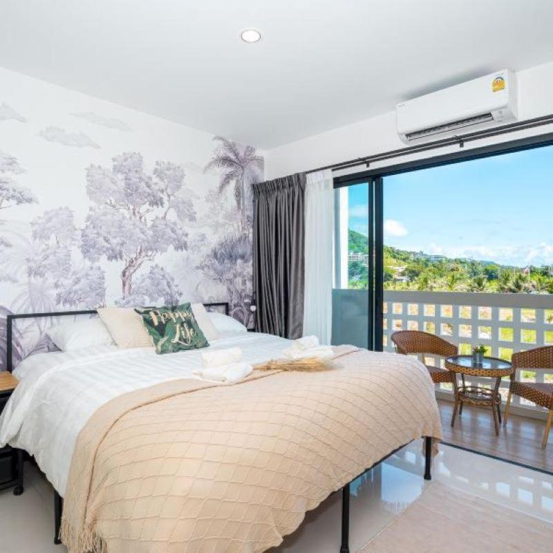 Mitsu Guesthouse Karon Ngoại thất bức ảnh